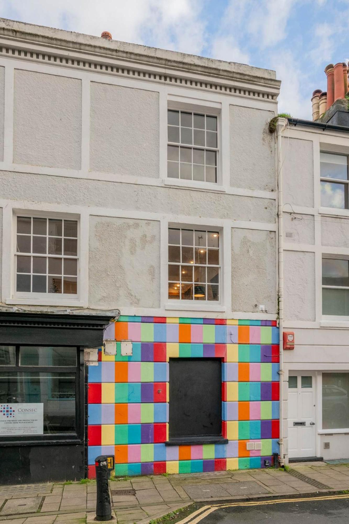 Toast Of By Lets * Brighton