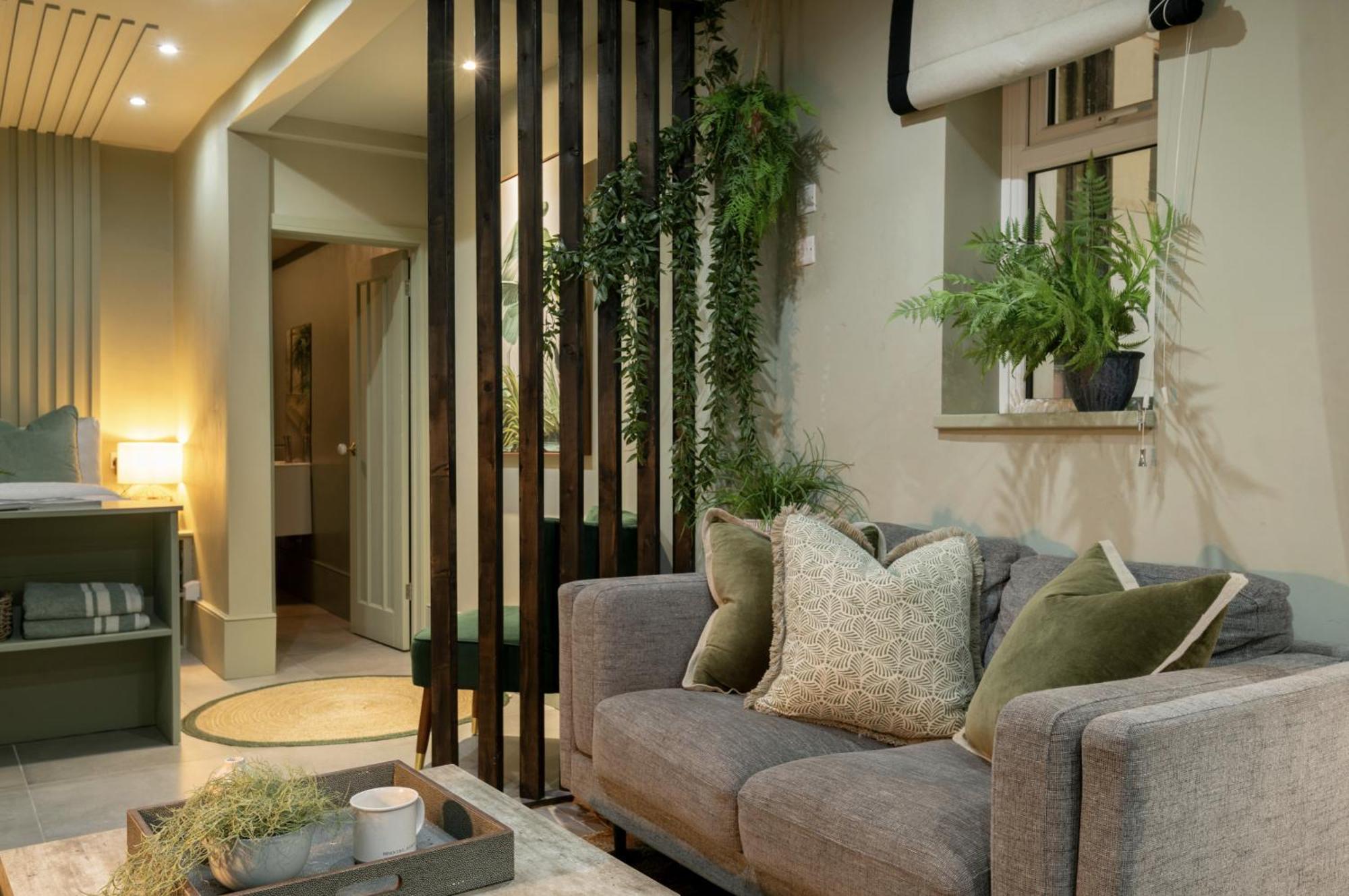 Stylish In The Heart Of Apartment *
