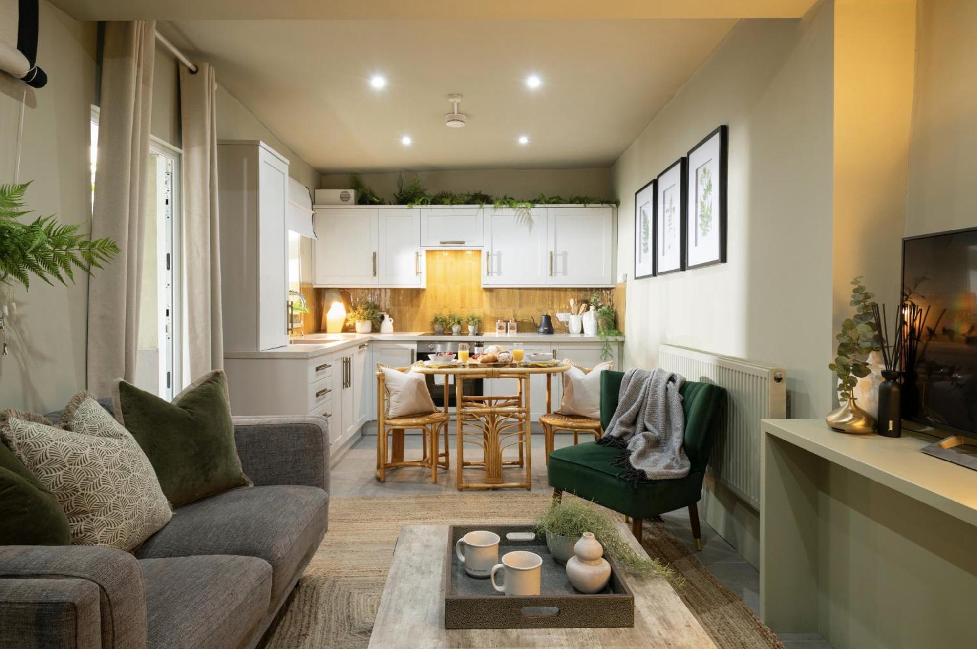 Stylish In The Heart Of * Brighton