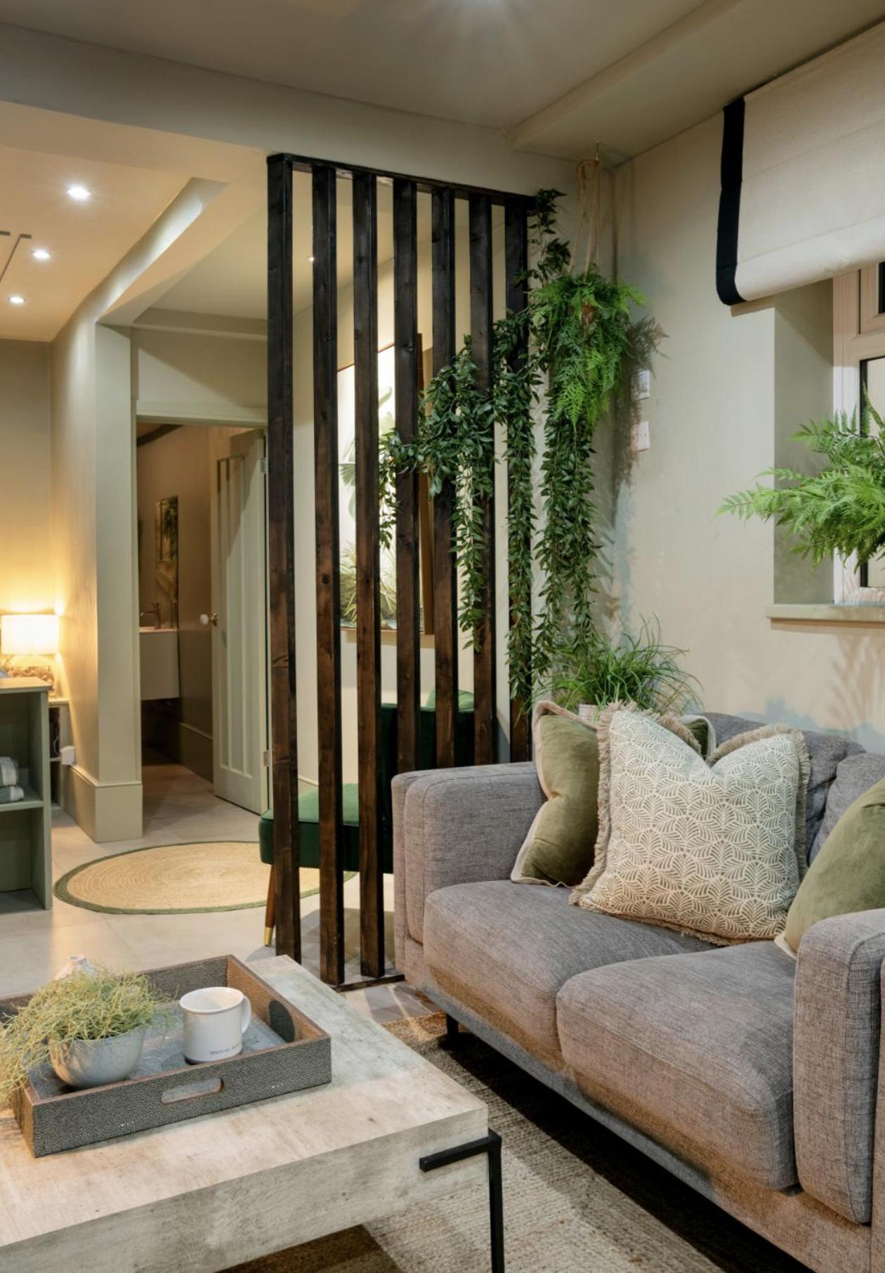 Stylish In The Heart Of Apartment *