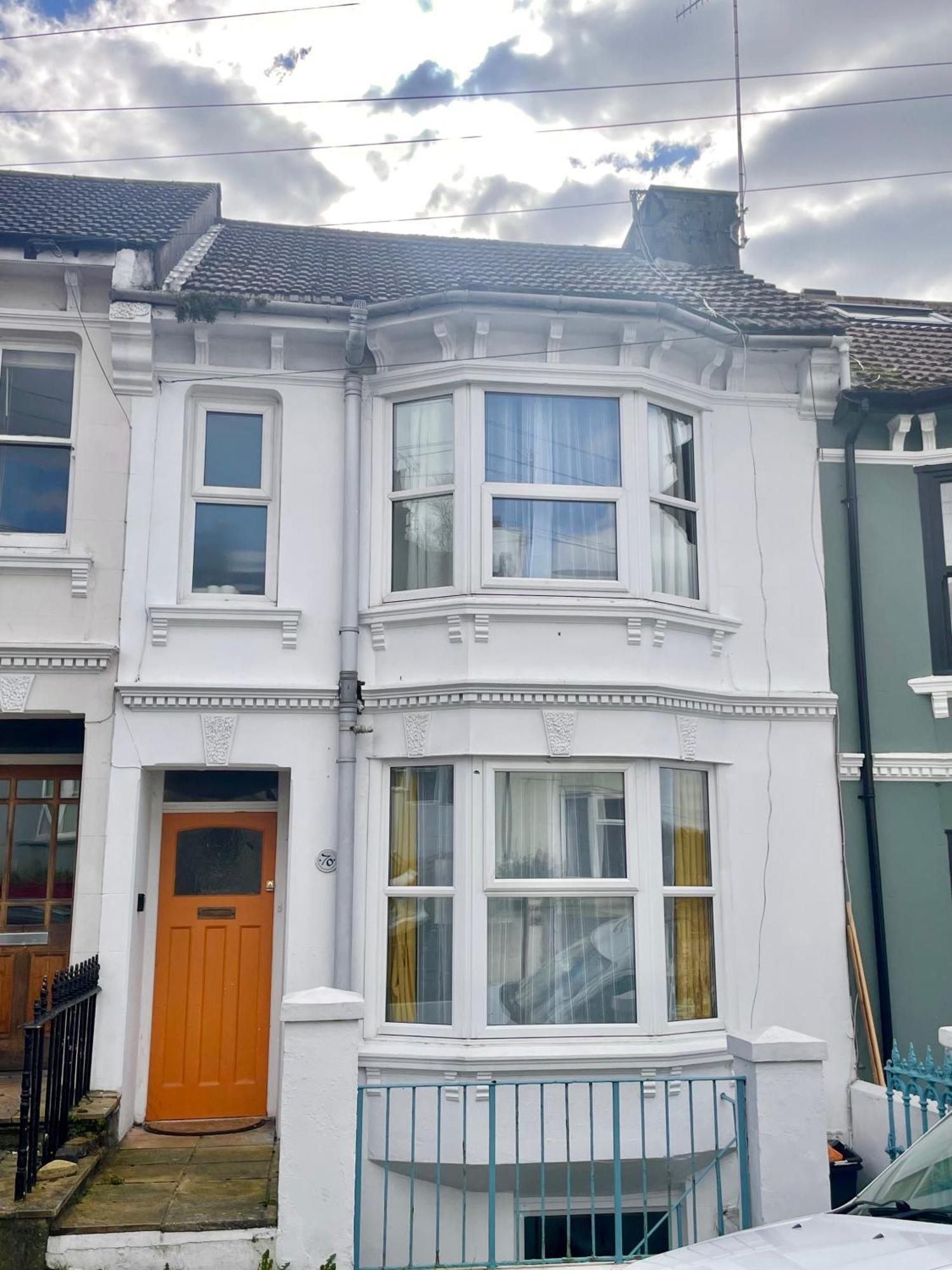 Charming Townhouse Homestay Brighton
