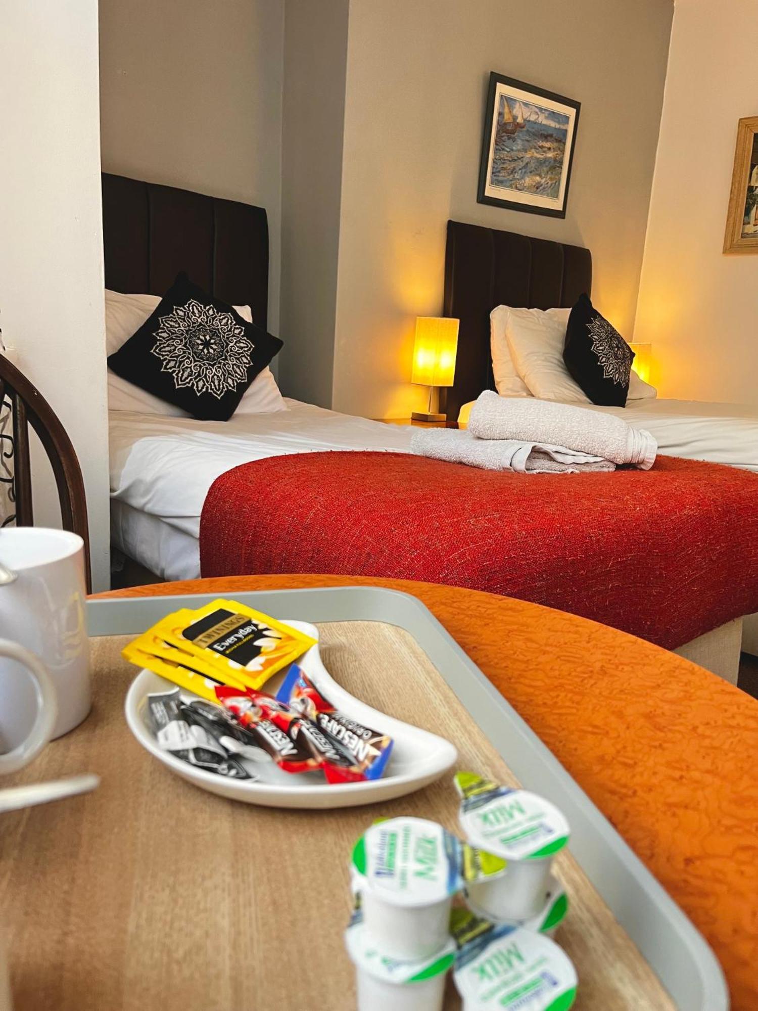 Guest house Old Palace Brighton
