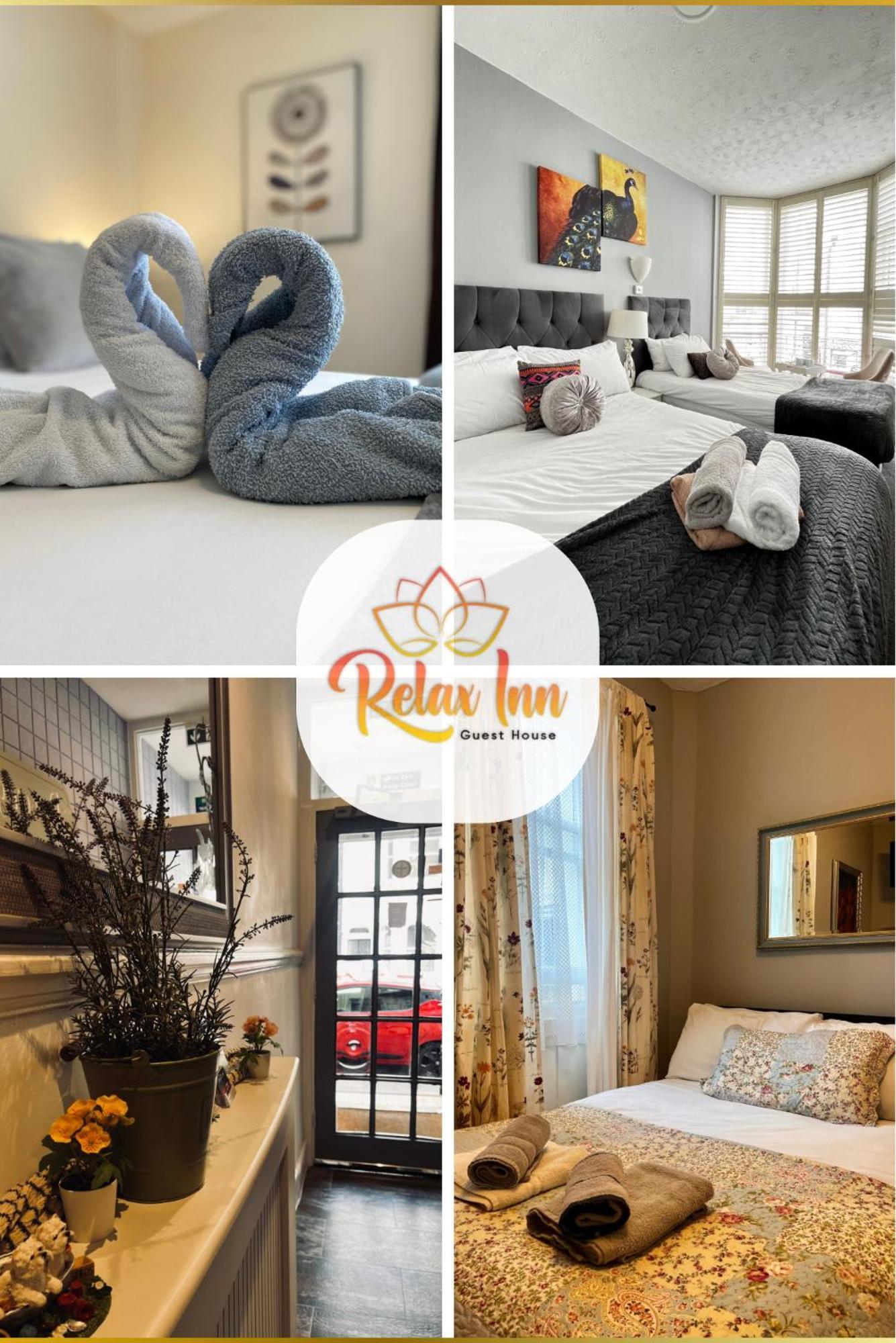 Relax Brighton