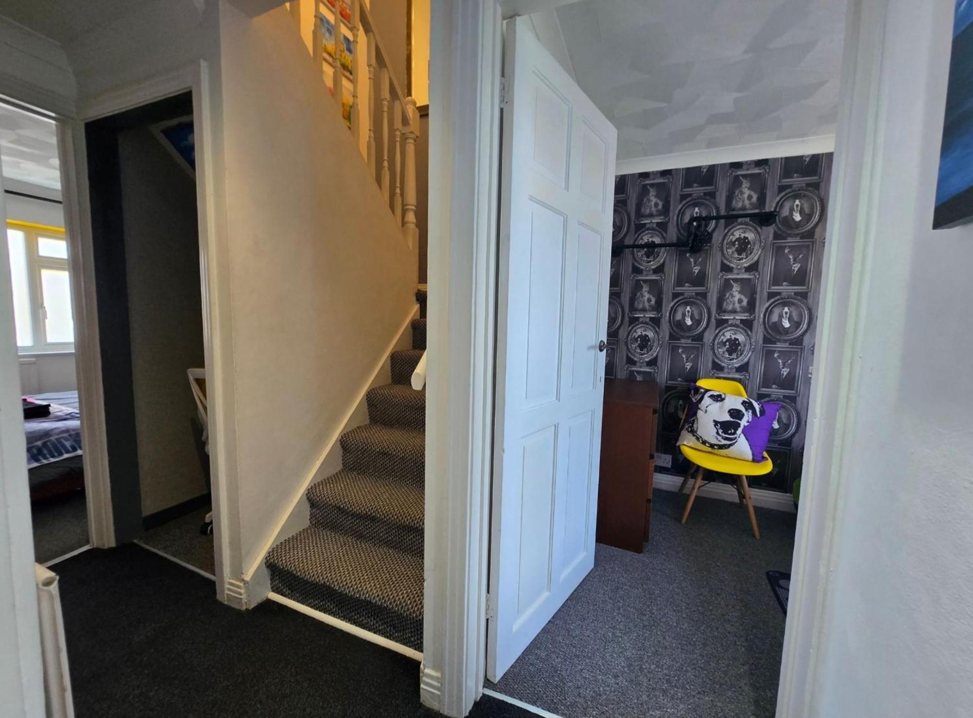 3 Bed House, Stunning Views And Free Parking Holiday home Brighton