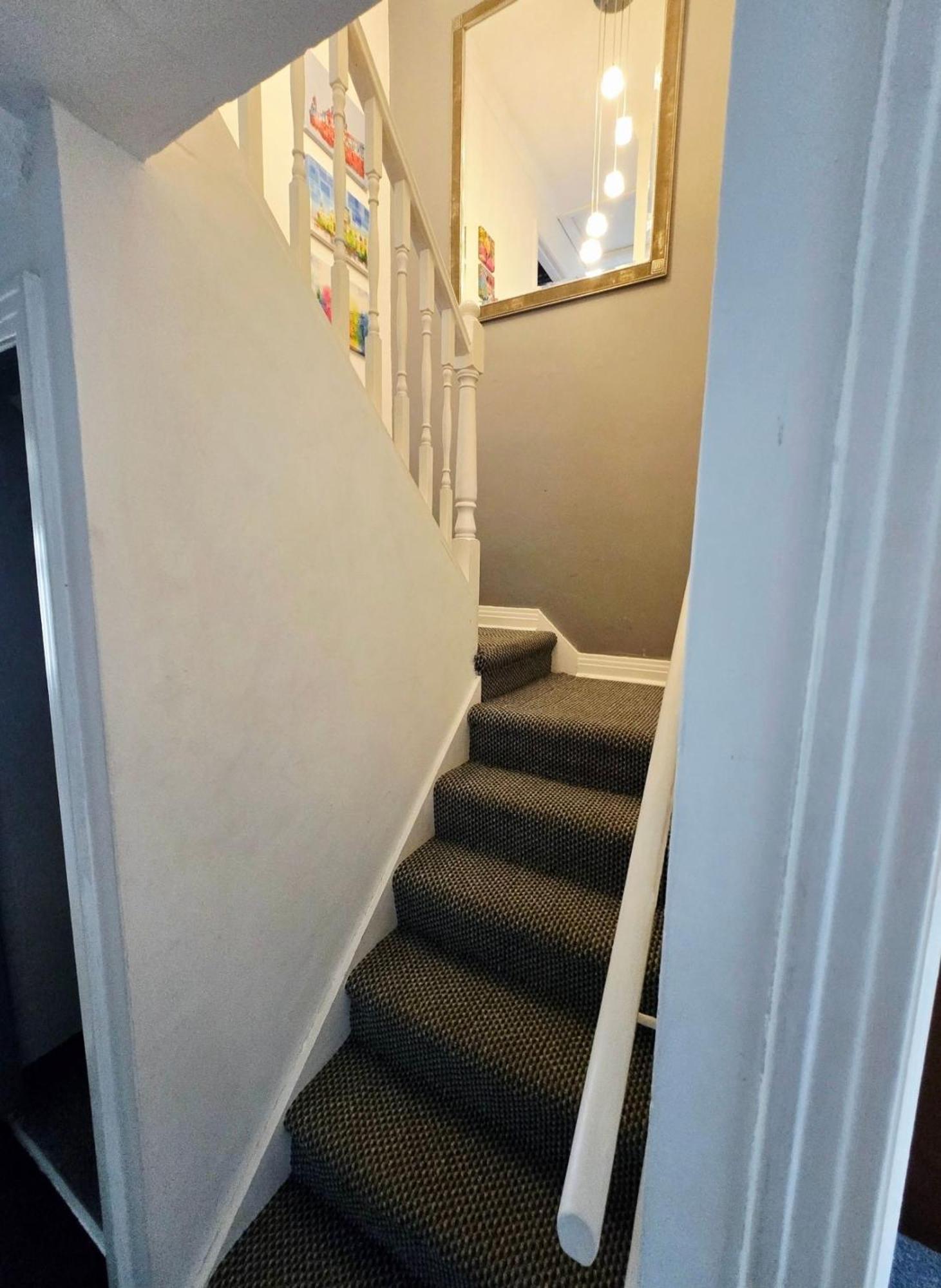 Holiday home 3 Bed House, Stunning Views And Free Parking