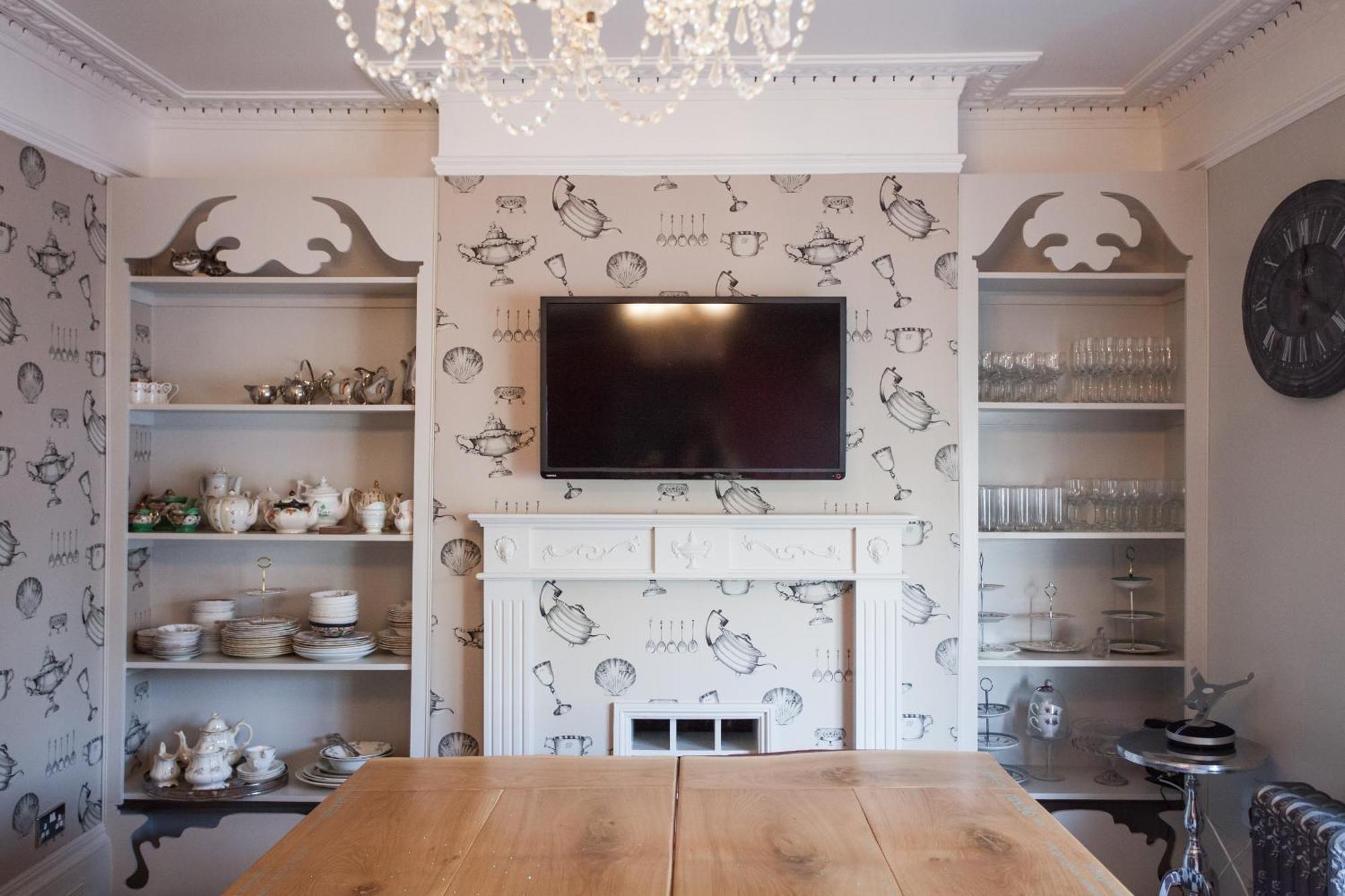 Tide & Teacups Homestay