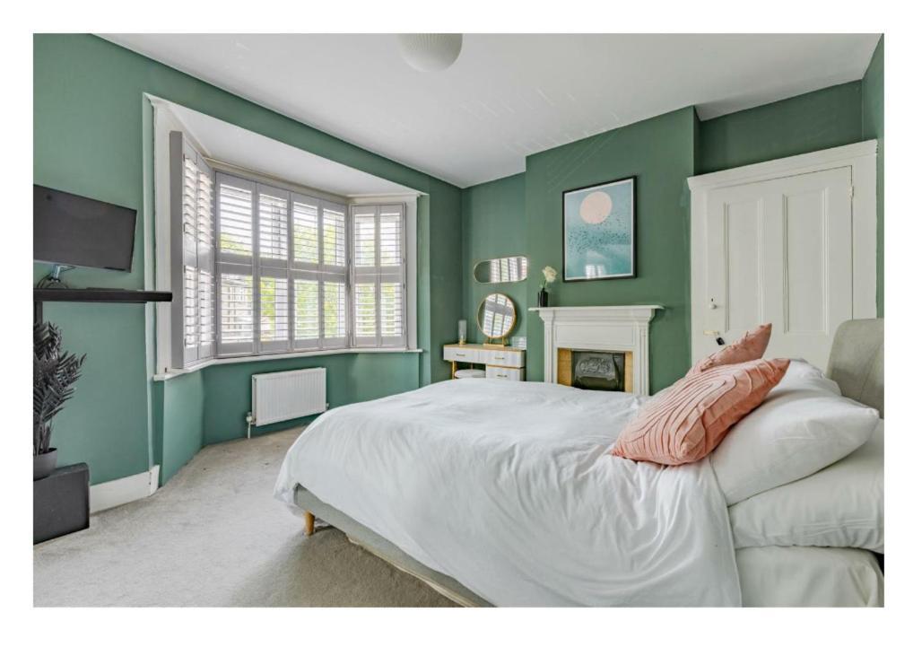 Stylish Haven, Sleeps 1 To 7, Free Parking Brighton