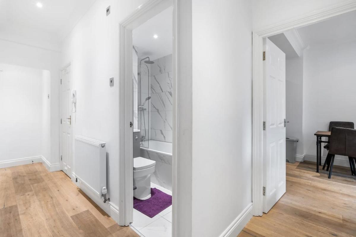 Apartment 2 Bed Flat Brighton