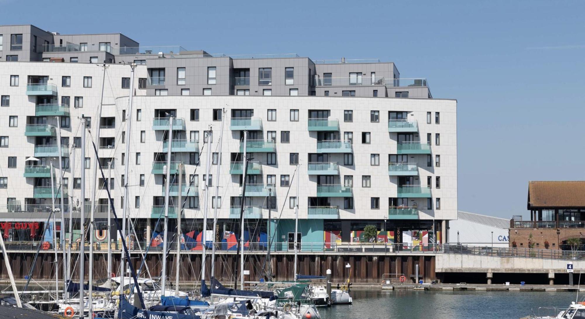 The Viewpoint Apartment *