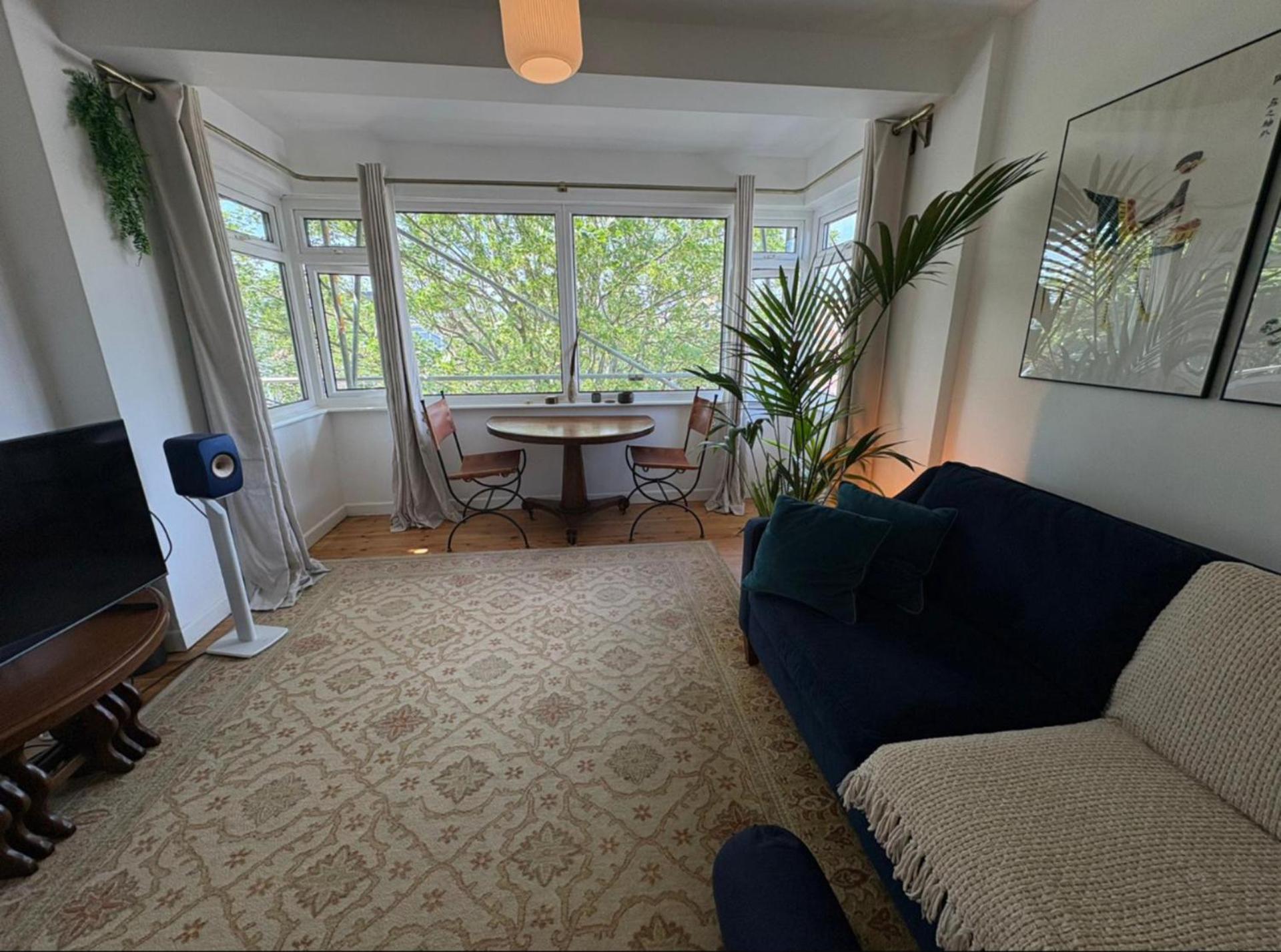 Stylish 1-bed Flat In The Heart Of Apartment Brighton