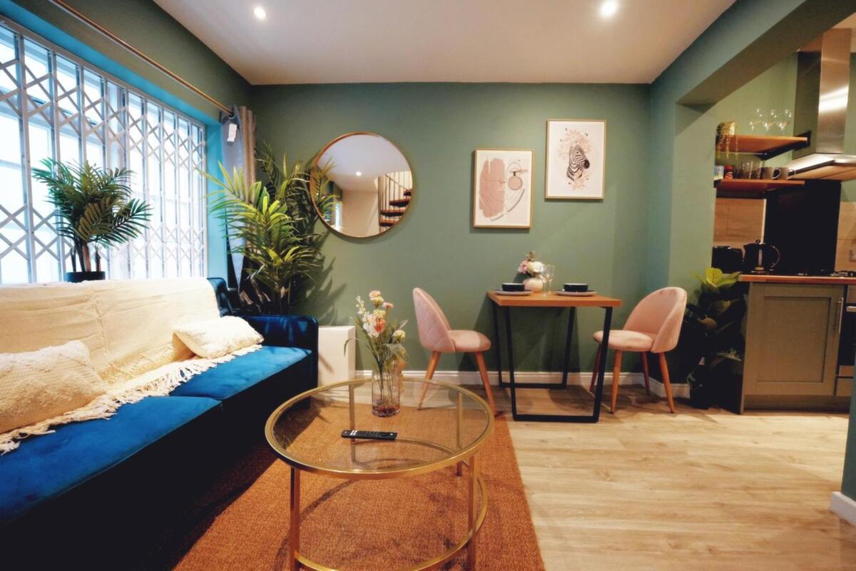 2 Pm Check In Cozy Town House Sleep 5 Apartment *