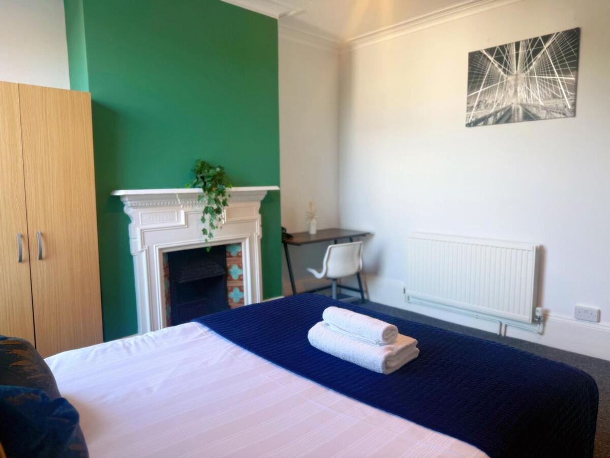 Portslade Station House Apartment *