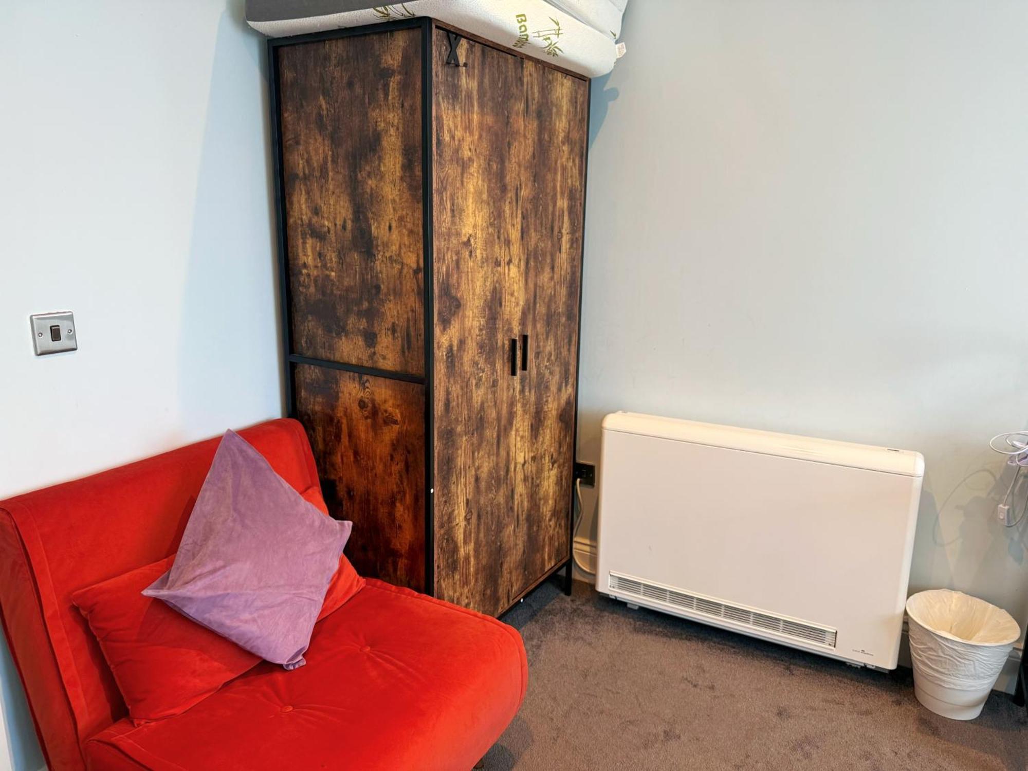 Apartment Joyspick Seafront Twobedrooms Bn144clagff Brighton