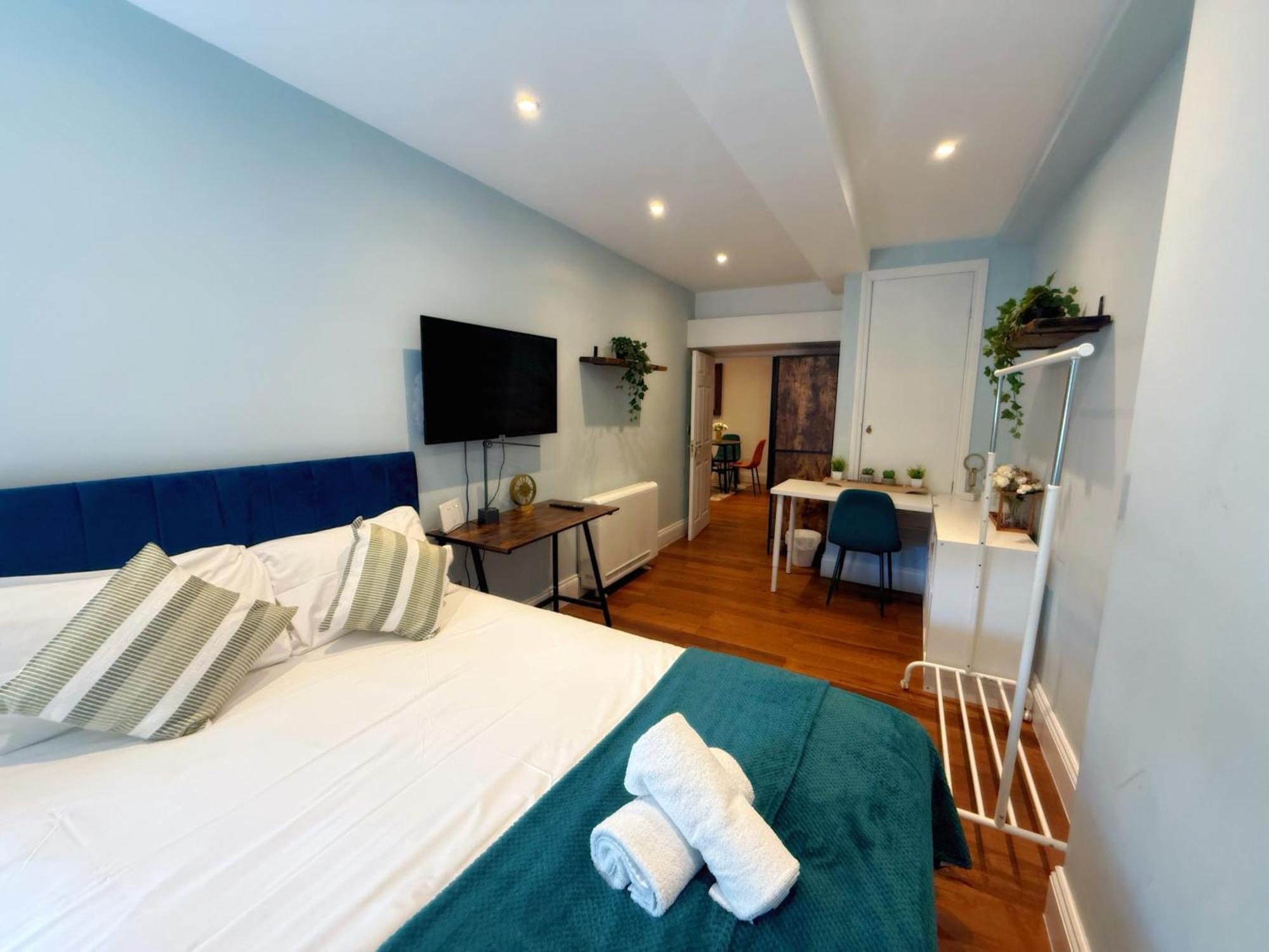 Joyspick Seafront Twobedrooms Bn144clagff Apartment