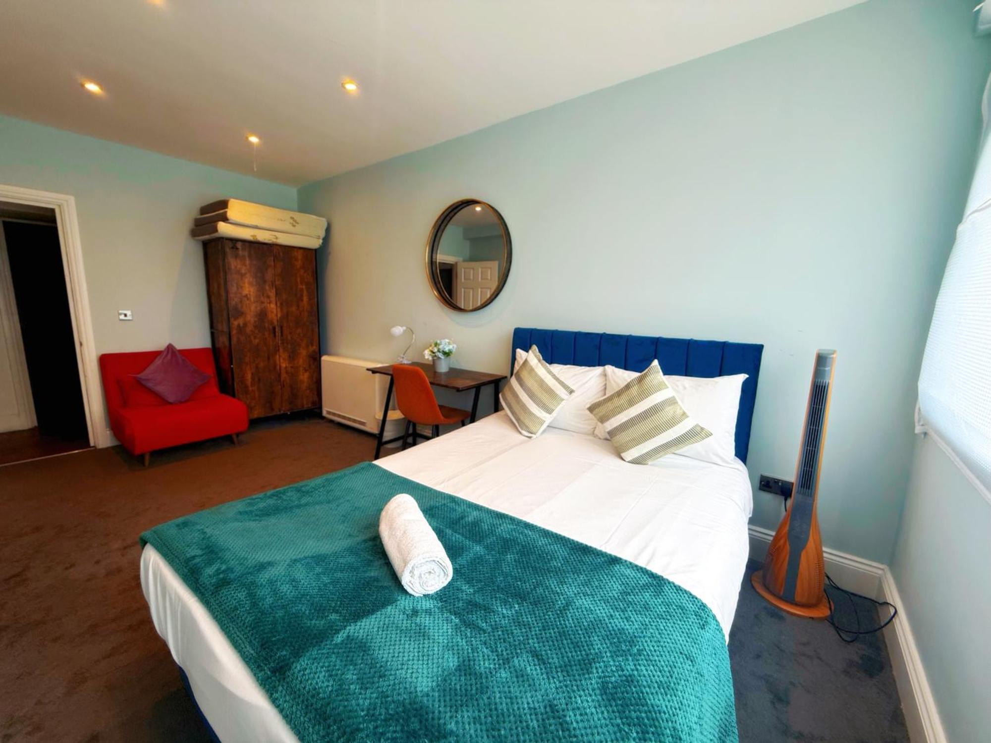 Joyspick Seafront Twobedrooms Bn144clagff Apartment Brighton