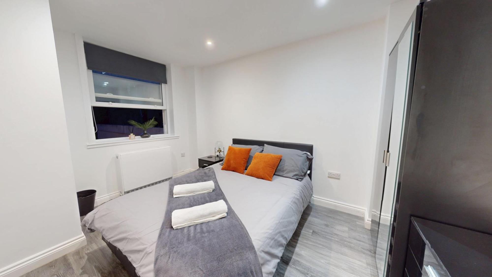 Apartment Luxury In The Heart Of Brighton