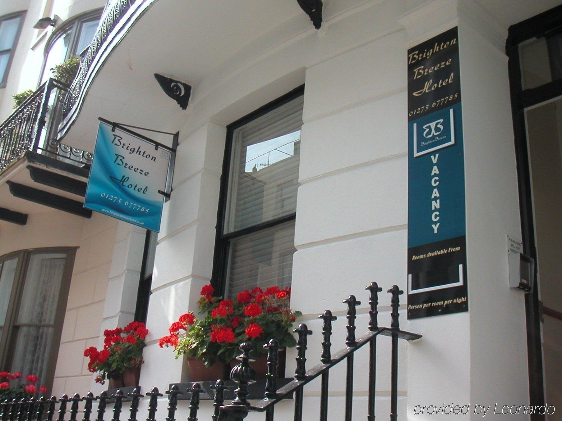 Black Kemptown Hotel Brighton