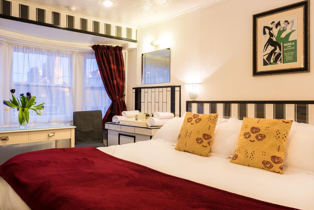 Bed & Breakfast Paskins Town House Brighton