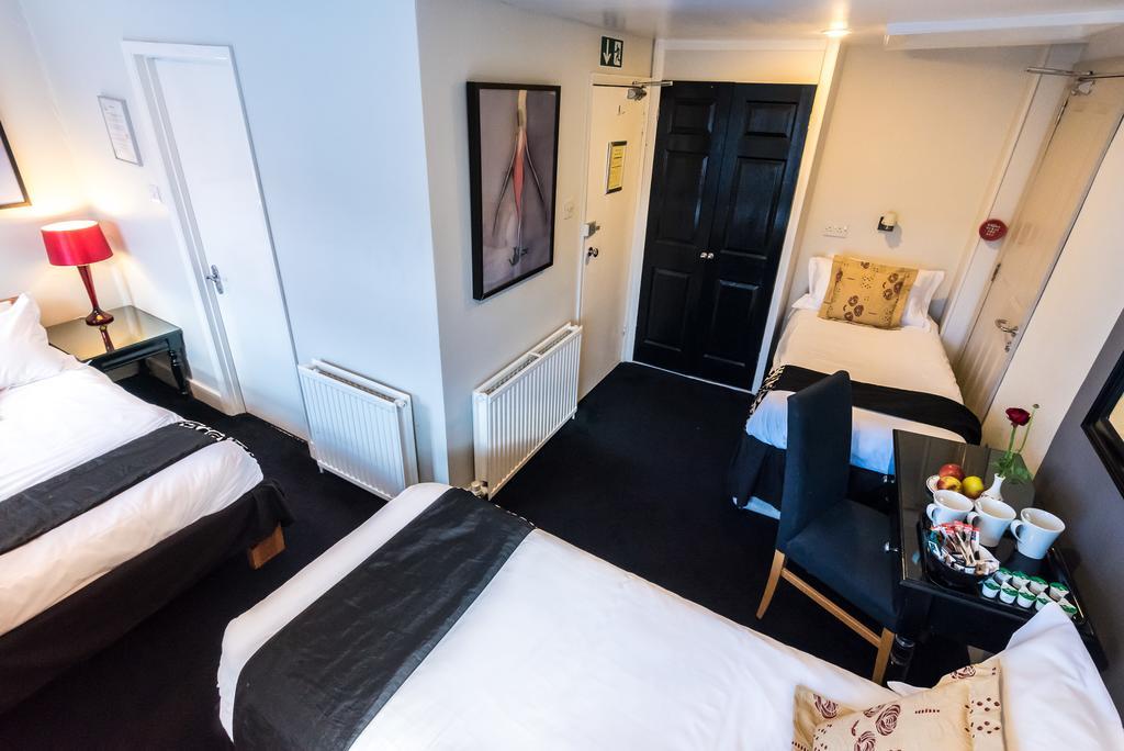 Paskins Town House Bed & Breakfast 3*