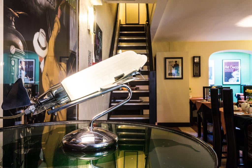 Paskins Town House Bed & Breakfast 3*