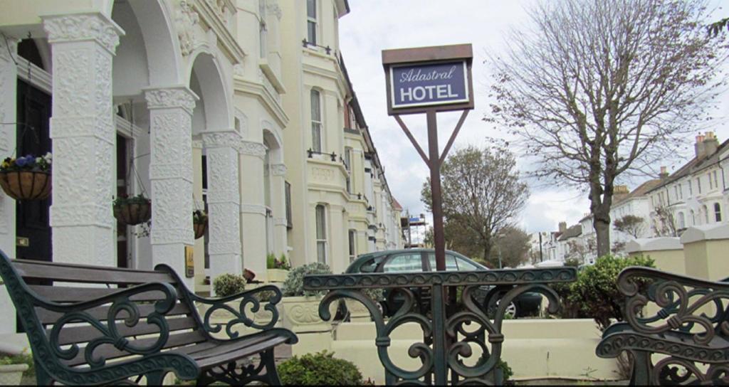 Hotel Adastral