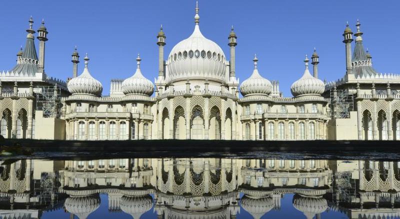 Hotel The Royal Albion Seafront Brighton