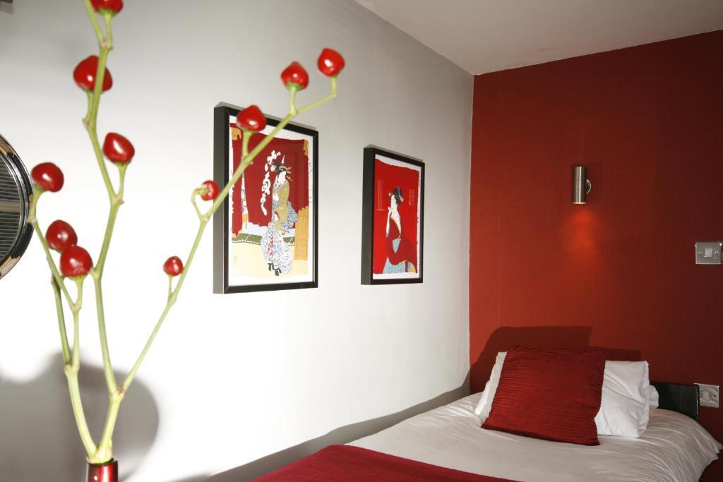 Paskins Town House Bed & Breakfast 3*