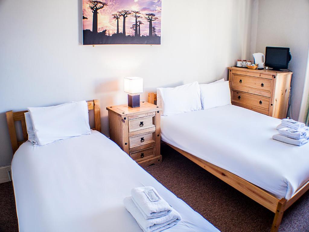 The Queensbury Hotel Brighton