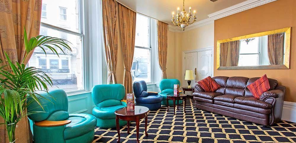 The Royal Albion Seafront Hotel