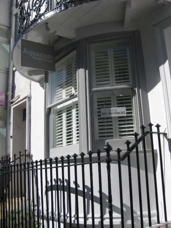 Aquarium Guest house Brighton