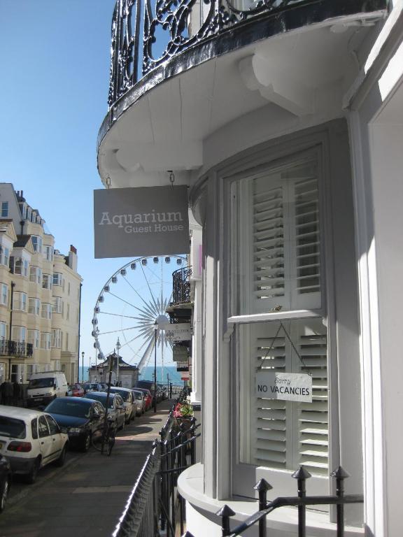 Aquarium Brighton
