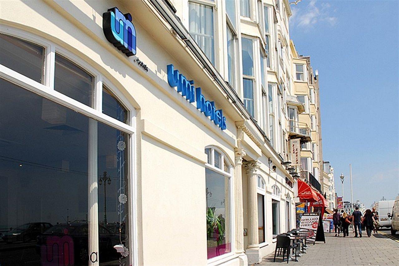 Hotel Harbour & Brighton