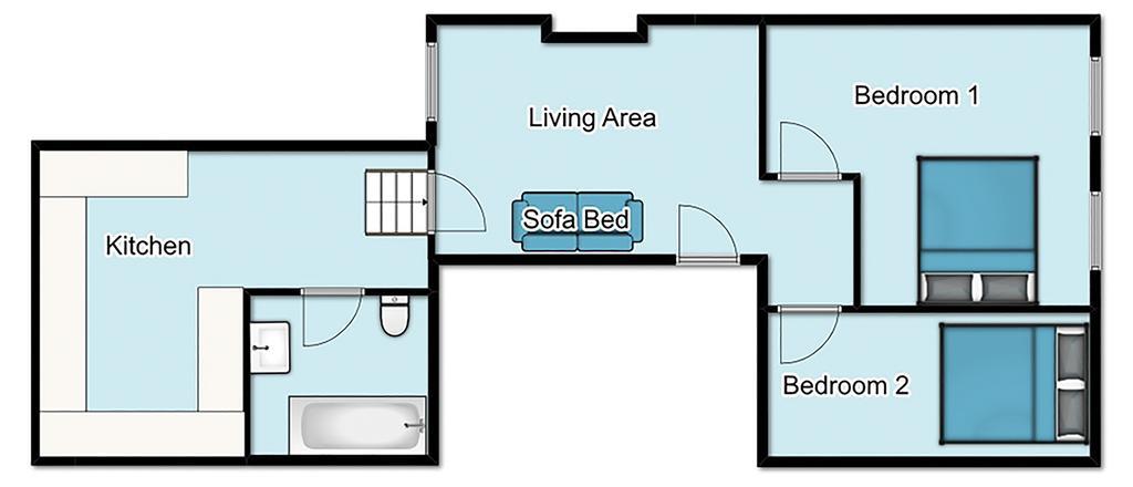 Apartment Norton Brighton