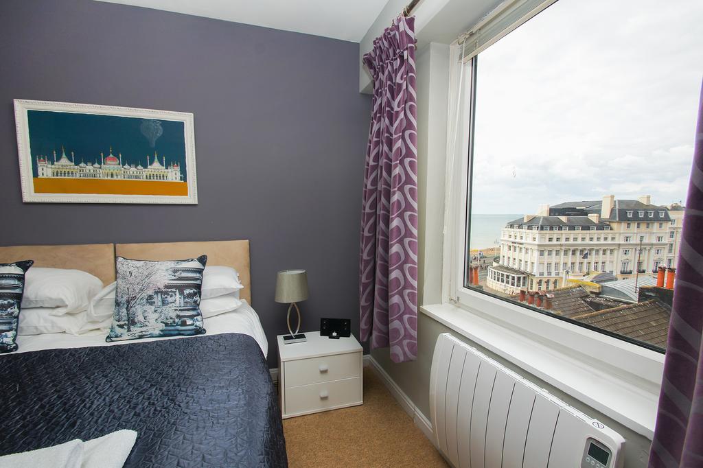 Albemarle Apartment Brighton