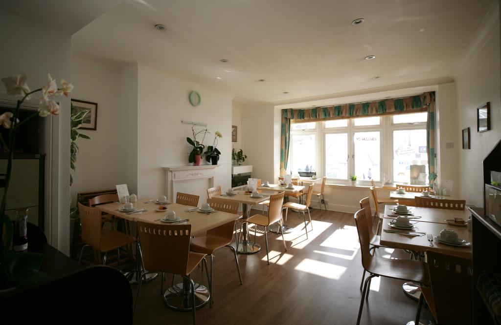 Guest house Atlantic Seafront
