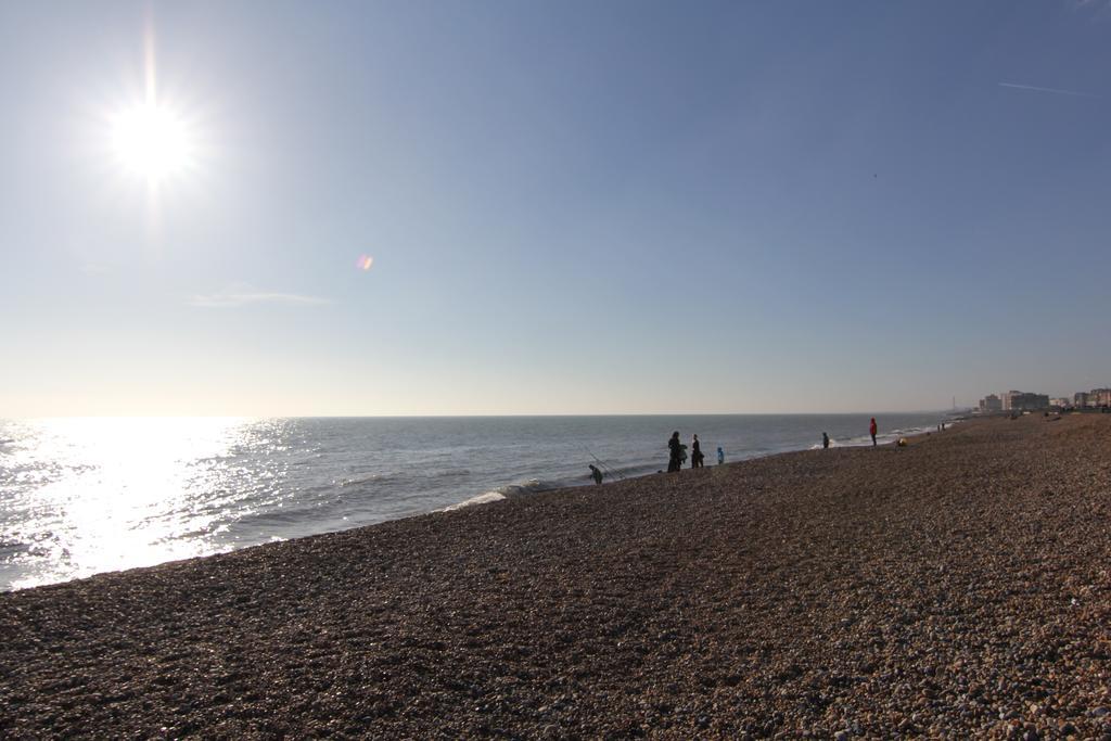 Brighton Youthful Hostel.....By The Sea Hostel *