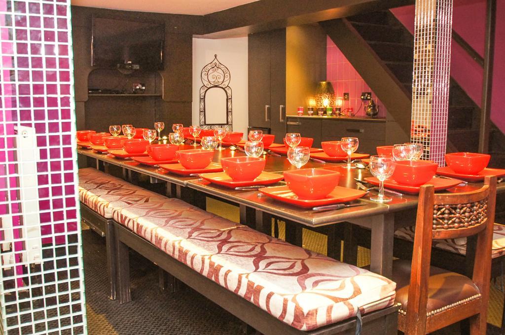 Holiday home Moroccan Brighton