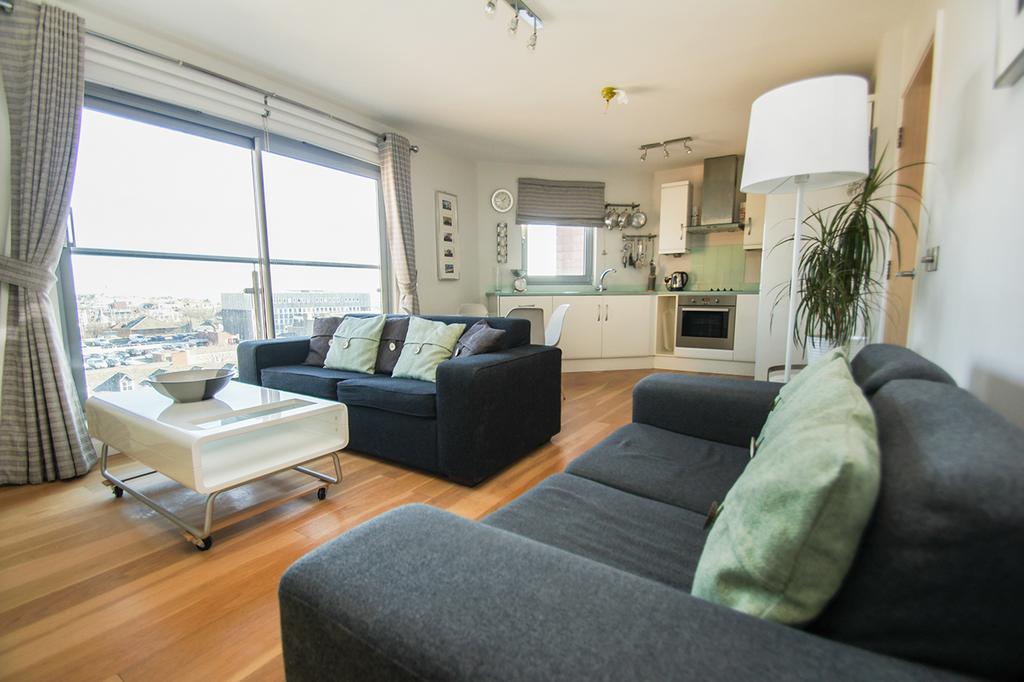 Apartment Clock Tower 2 Brighton