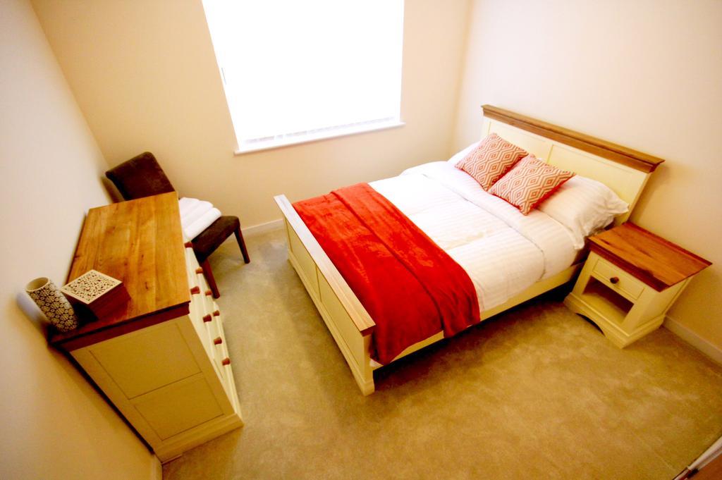Apartment City Point Horstead