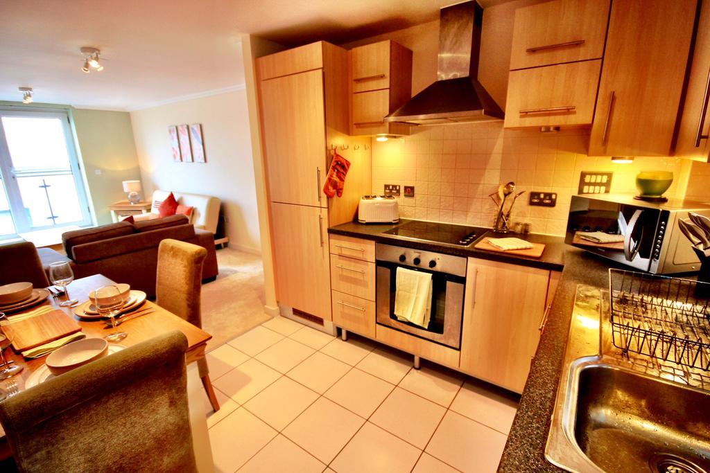 City Point Horstead Apartment *