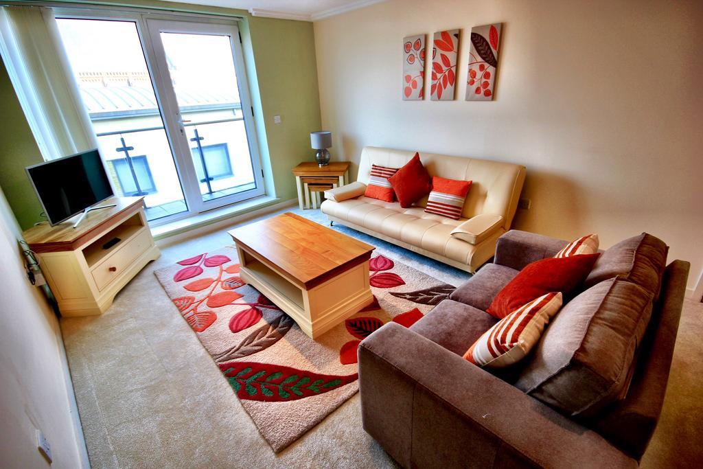 Apartment City Point Horstead