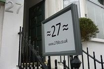 Bed & Breakfast 27 Brighton