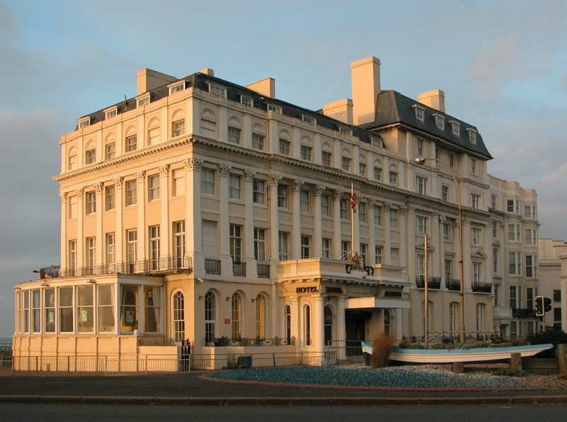Hotel The Royal Albion Seafront