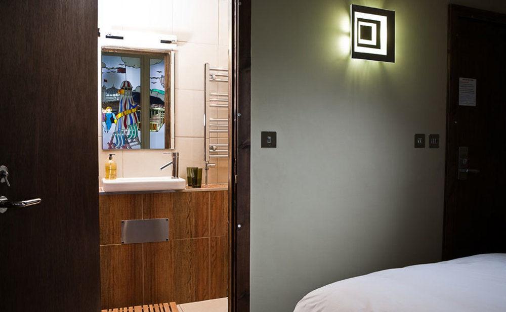 Guest And The Guest house