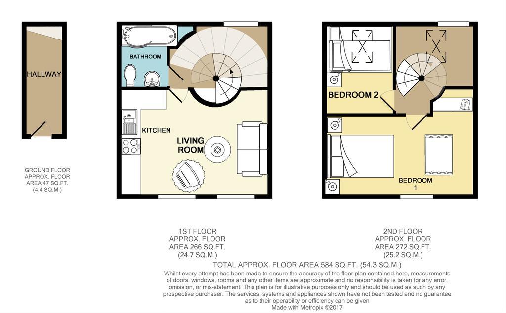 Apartment Majestic Mews Apartment With Free Parking - By My Getaways