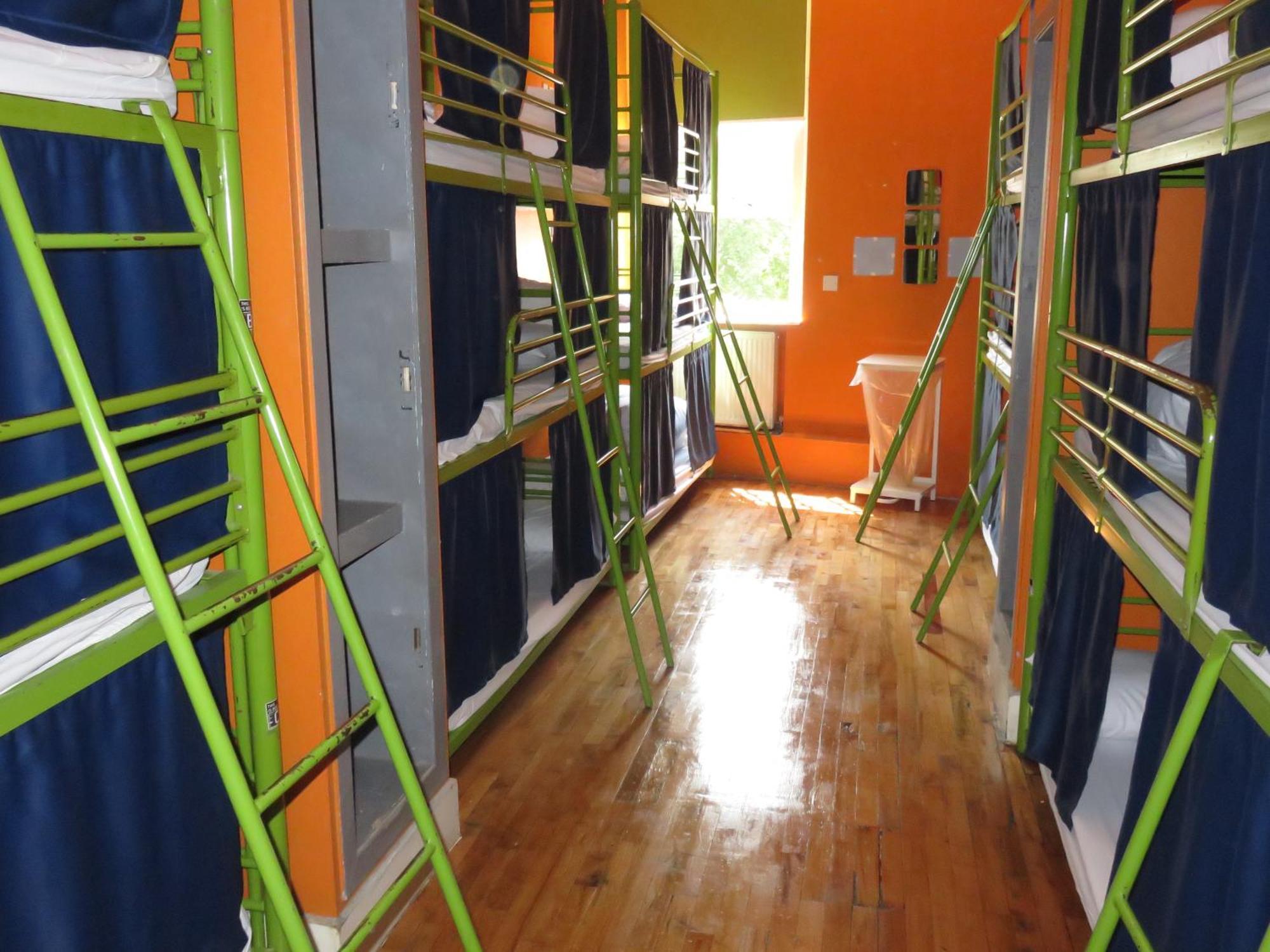Hostel Backpackers Brighton