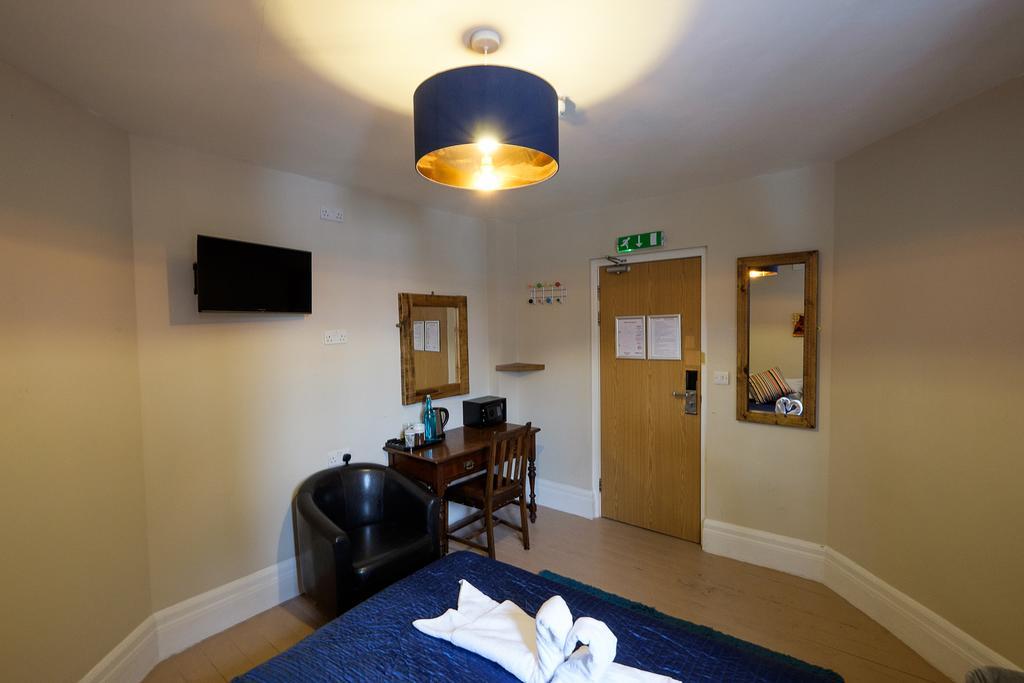 Backpackers Hostel