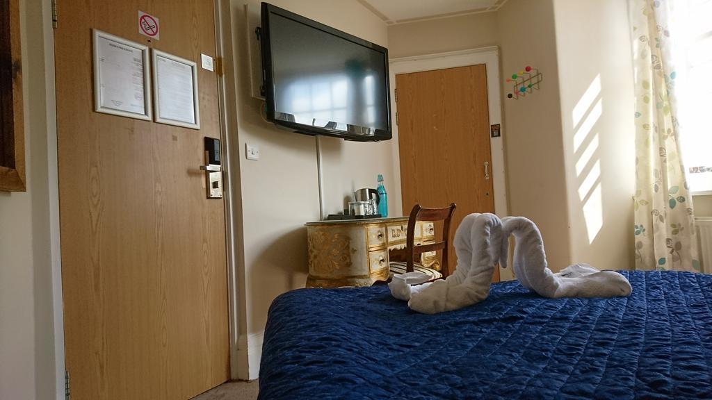 Backpackers Hostel