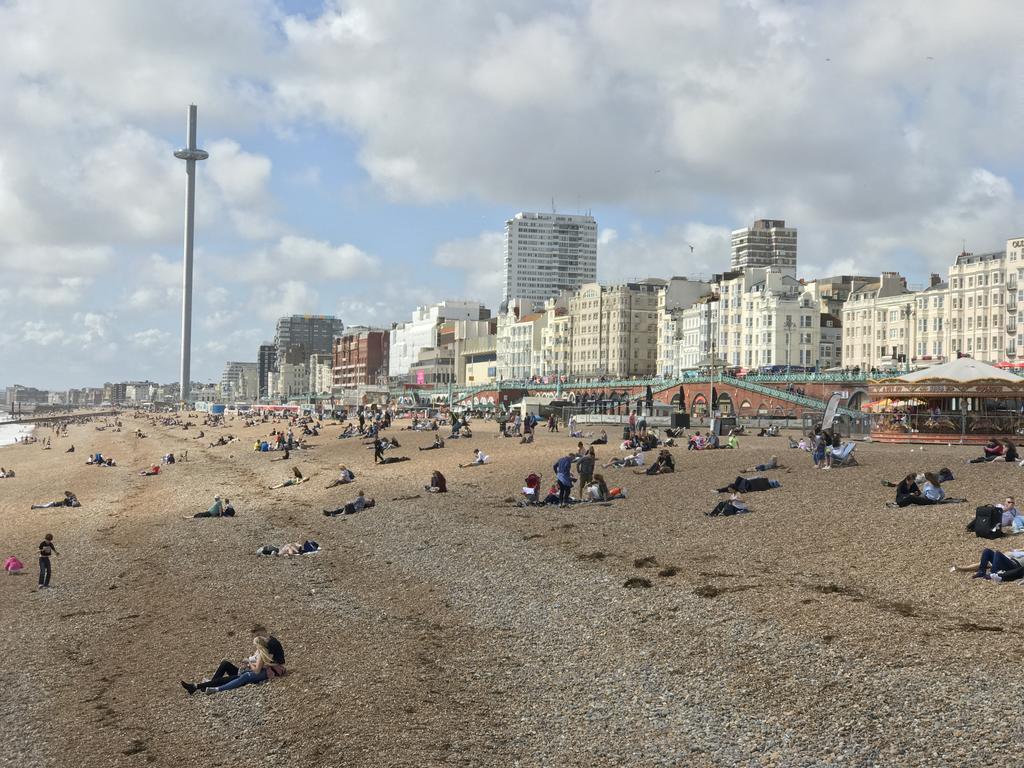 Hostel Brighton Beach Inn Hostel Brighton