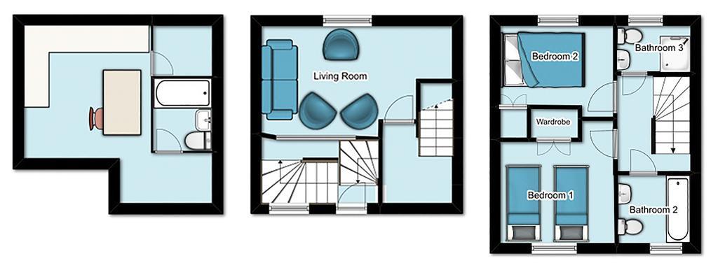 Kemp Town House - Parking - By Lets
